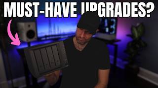 5 Best Synology NAS Accessories (upgrades that actually help)