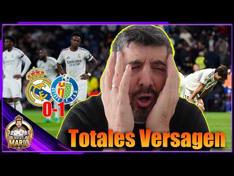 ⛔⚠️ DER NIEDERGANG von REAL MADRID… und keiner STOPPT ihn! ❌🔥|