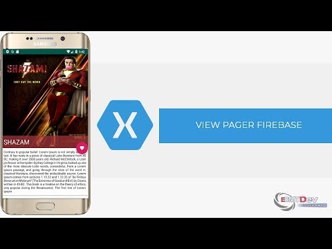 Xamarin Android Tutorial First App