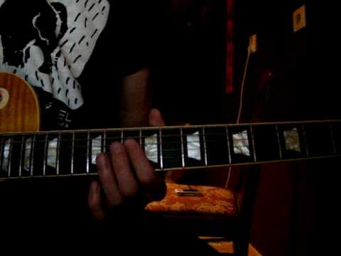 Don't Cry Guitar Solo Lesson part 2