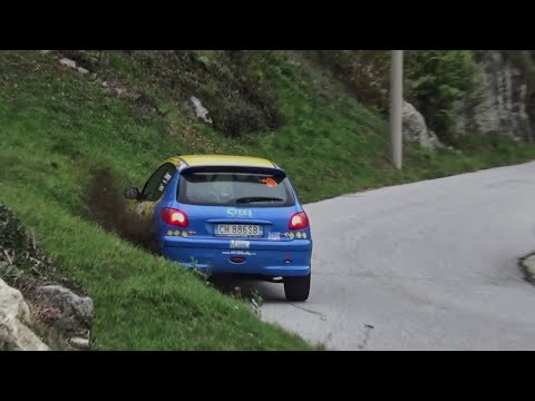 Rally Day dell'Ossola 2018 - PS Fomarco Mix