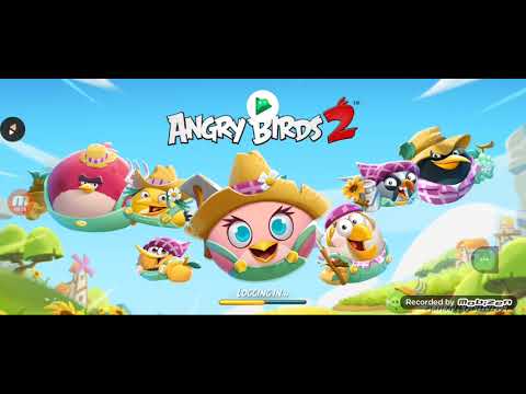 Angry Birds 2 Level 183-185 - Fail