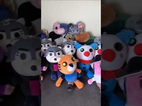 my piggy collection🧸