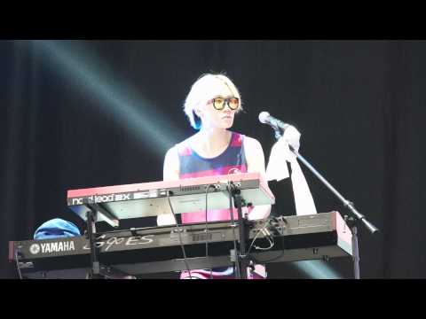 150808 잔나비 - 로켓트 (2015 펜타포트 락페스티벌 @인천 달빛축제공원)