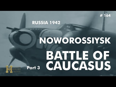 164 #Russia 1942 ▶ Battle of Caucasus (3/3) Deutsche Luftwaffe German Air Force / Noworossiysk Kuban