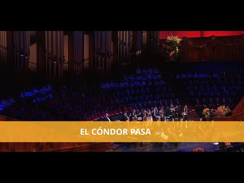 El cóndor pasa