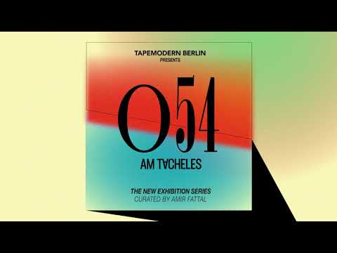 Amir Fattal | 054: 'Figuratively Speaking' exhibition at Am Tacheles