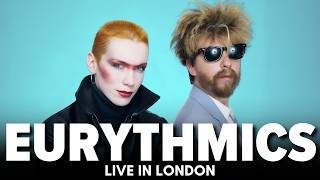The Eurythmics Full Live Concert 1983 | Eurythmics: Sweet Dreams, the Video Album