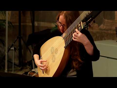 Toccata 3a - Giovanni Girolamo Kapsberger - Giulia Cantone