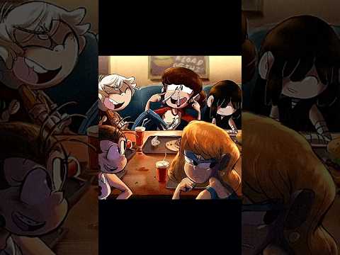 [-OMG😍💋]#lynn #lincoln #lori #luan #youtubeshorts