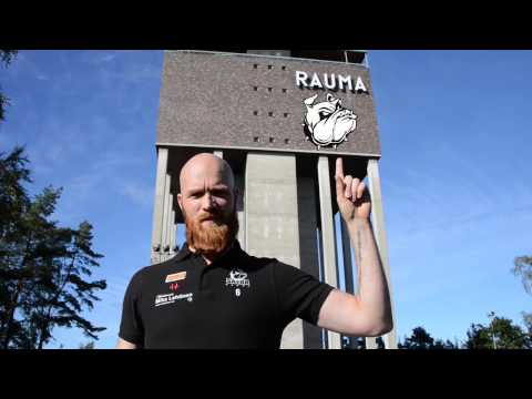 Kapteeni Keskitalo: Rauma ja Meidän Kauppis