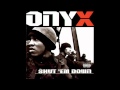 Onyx - Street Nigguz [Instrumental] 