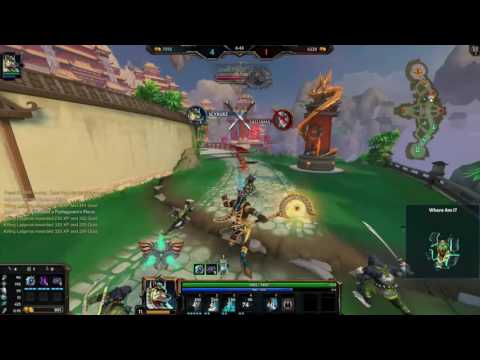 Ranked Duel - Anubis vs Erlang Shen - Smite