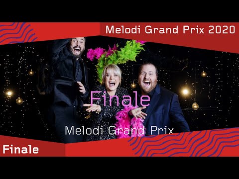 🇳🇴 Melodi Grand Prix 2020 - Finale