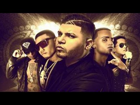 Los Reyes Del Malianteo - Arcangel Ft De La Ghetto, Farruko, D. Ozi y Ñengo Flow (Original)
