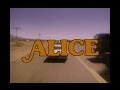 Alice Opening Credits And Theme Song