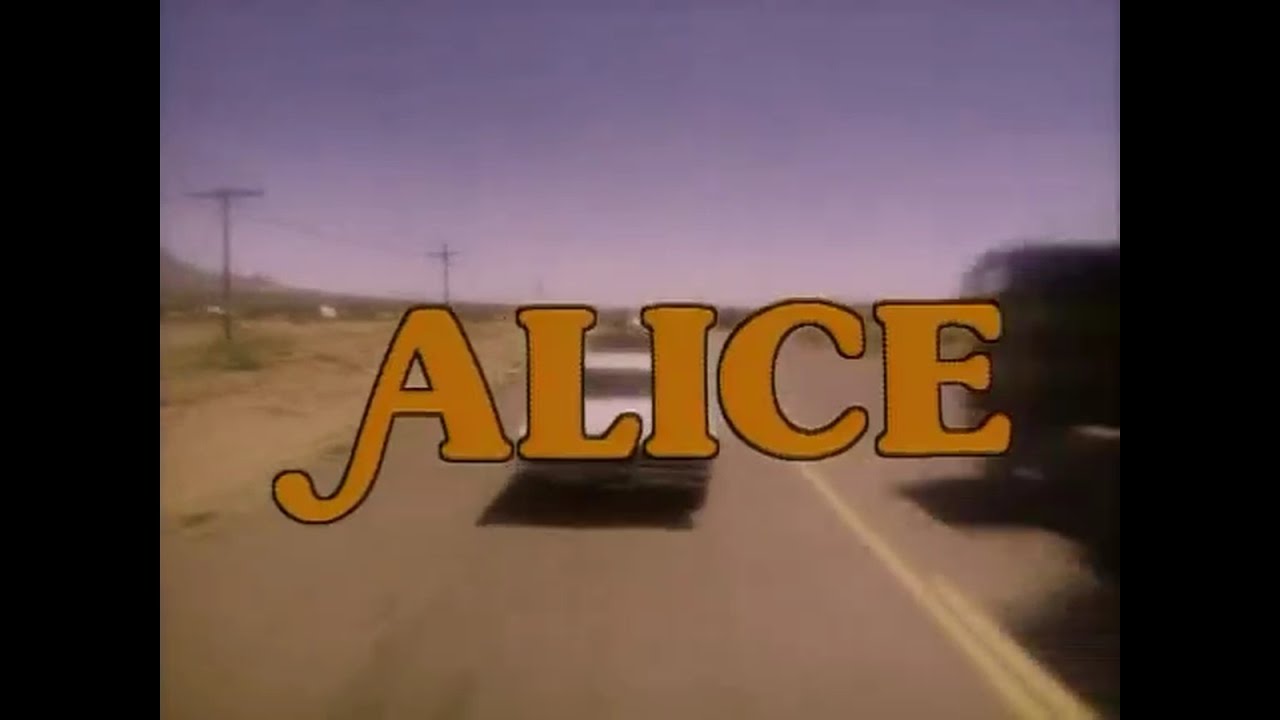 Alice Opening Credits and Theme Song