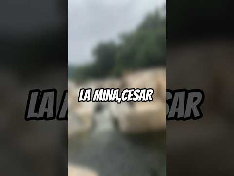 La Mina, César #noticiasturismo #travel #valledupar #Cesar