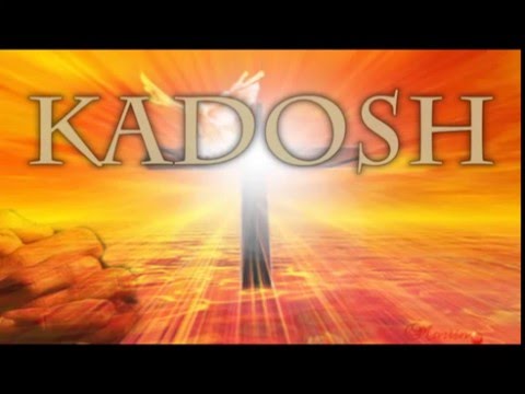 Kadosh - opwekking 496 Mission Grace