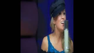 Carrie Underwood - Get Out of This Town (Carnival Ride Bonus DVD Live Performance)