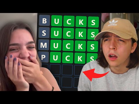 SIE HAT MIR DAS SCHWIERIGSTE WORT ALLER ZEITEN GEGEBEN! [feat. Bryn Lamanna]