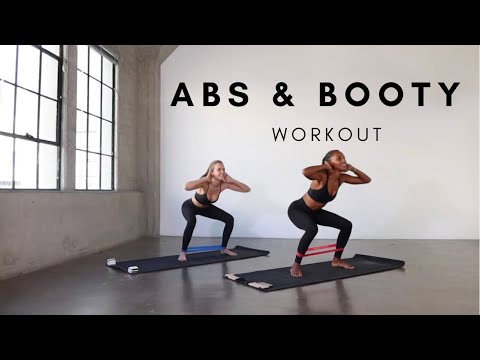 Bauchmuskeln & Po | JOJA