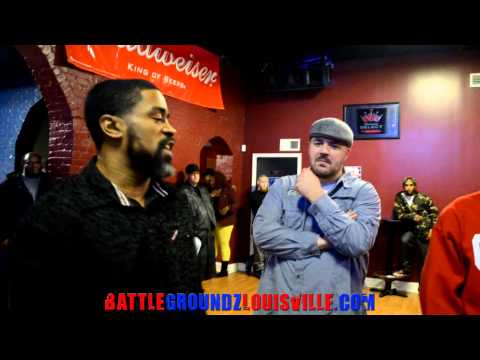 Leonidas vs DJ Phats