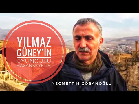 Necmettin Çobanoğlu Hasankeyfte