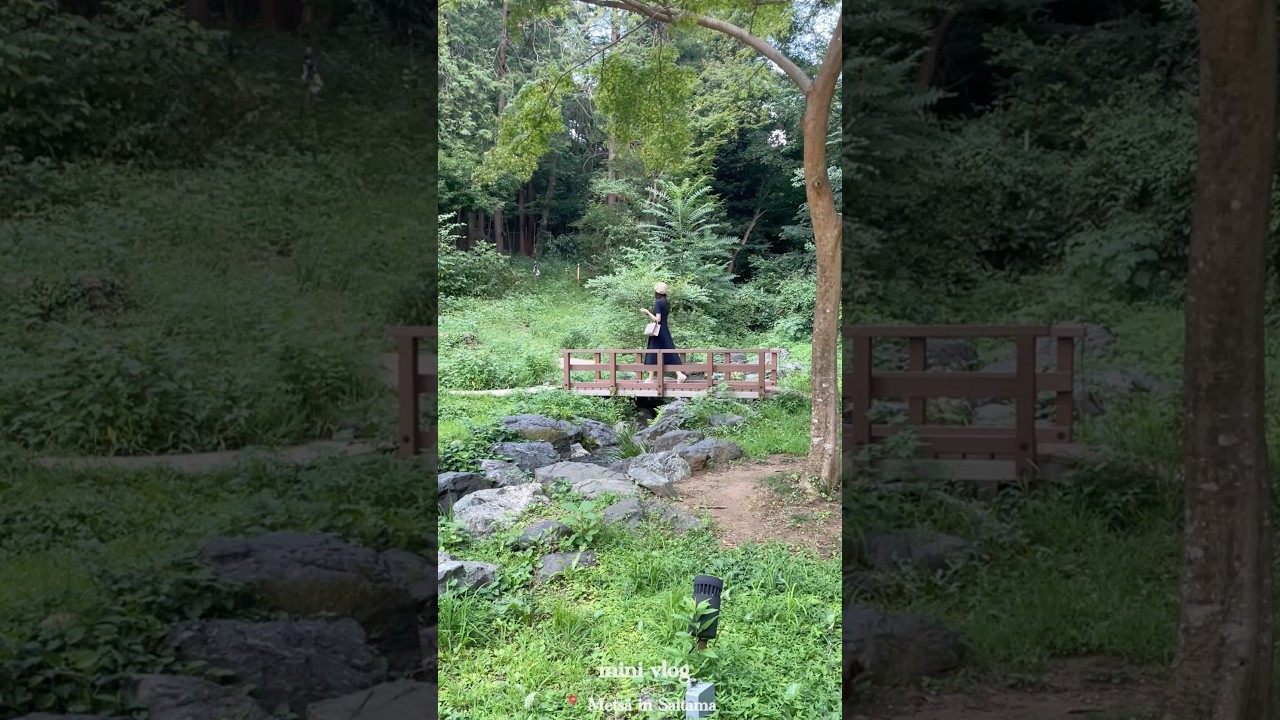 【mini vlog】Metsa in Saitama, Japan