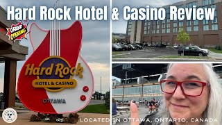Hard Rock Hotel & Casino Ottawa  Review | Stay, Play, & What You Need to Know