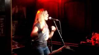 Mercedes Benz - Janis Joplin live cover Alexandra Jardvall