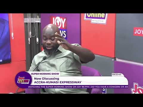 Why Accra-Kumasi Expressway can be completed within two years - Ing Mahama Explains