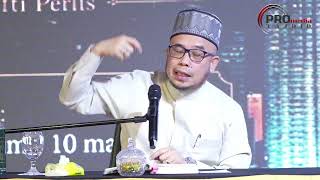 16-08-2026 SS Prof Dato Dr MAZA: Lihatlah Orang yang Di Bawah kalian  | Kitab Al-Jami' (Siri 2)