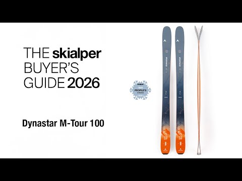 Dynastar M-Tour 100 - The Skialper Buyer's Guide 2026