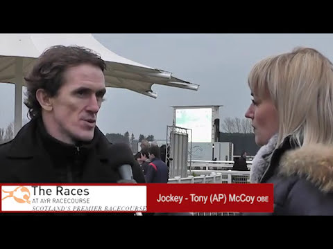 Tony AP McCoy Interview