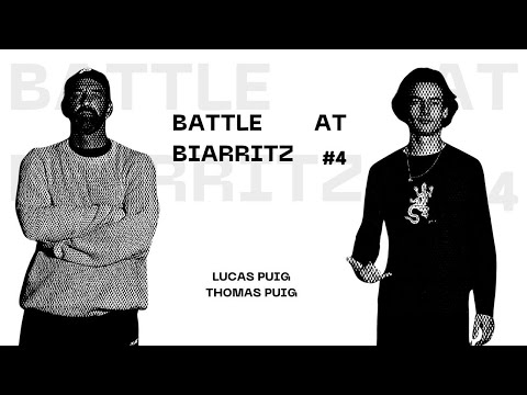 LUCAS PUIG VS THOMAS PUIG #BAB4