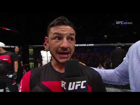 Cub Swanson Faces Shane Burgos At UFC Fight Night Ottawa