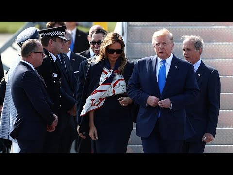 ترامب يصف رئيس بلدية لندن صادق خان بالفاشل