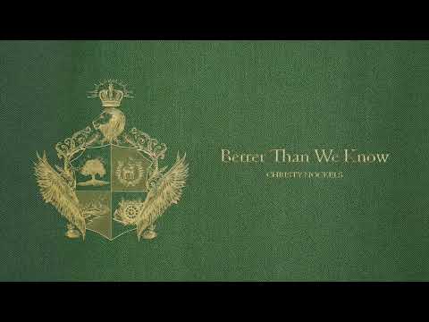 Thumbnail for Better Than We Know video