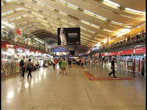 Places to see in ( Rome - Italy ) Stazione Termini