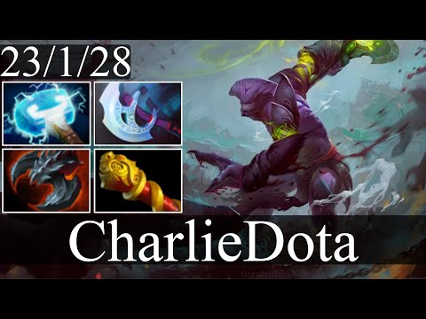 GS.aQua - Faceless Void | Carry Gameplay Dota 2 Patch 7.31c