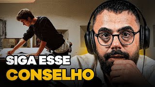 TENHO 38 ANOS, ESSES SÃO MEUS CONSELHOS PARA QUEM TEM 20 | CORTES do EDSON CASTRO