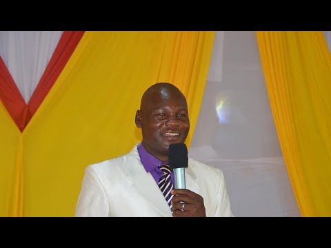 PV365+Global | Living Like There is a Consequence | Bishop R  Opondo