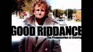 Good Riddance - Calender