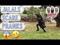 JALALS SCARE PRANK COMPILATION