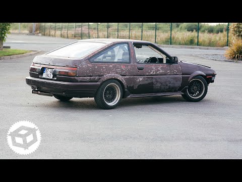 Getting serious with the AE86 | Juicebox - Unboxed #12