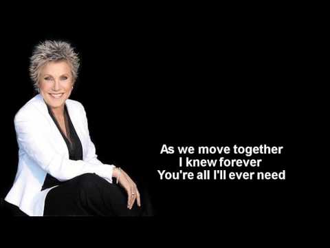 Anne Murray +  Could I Have This Dance + Lyrics/HQ