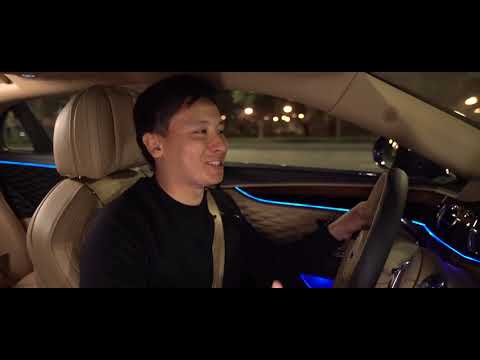 Bentley Flying Spur 2022