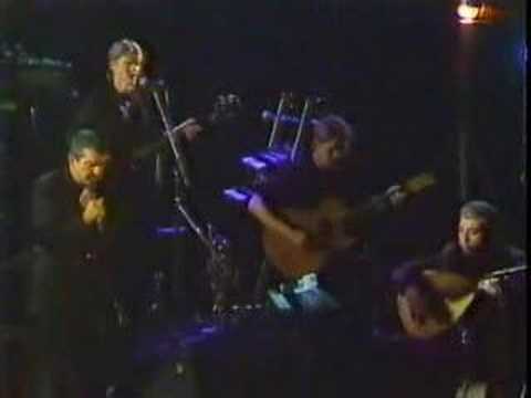 Leonard Cohen live in San Sebastian 1.988