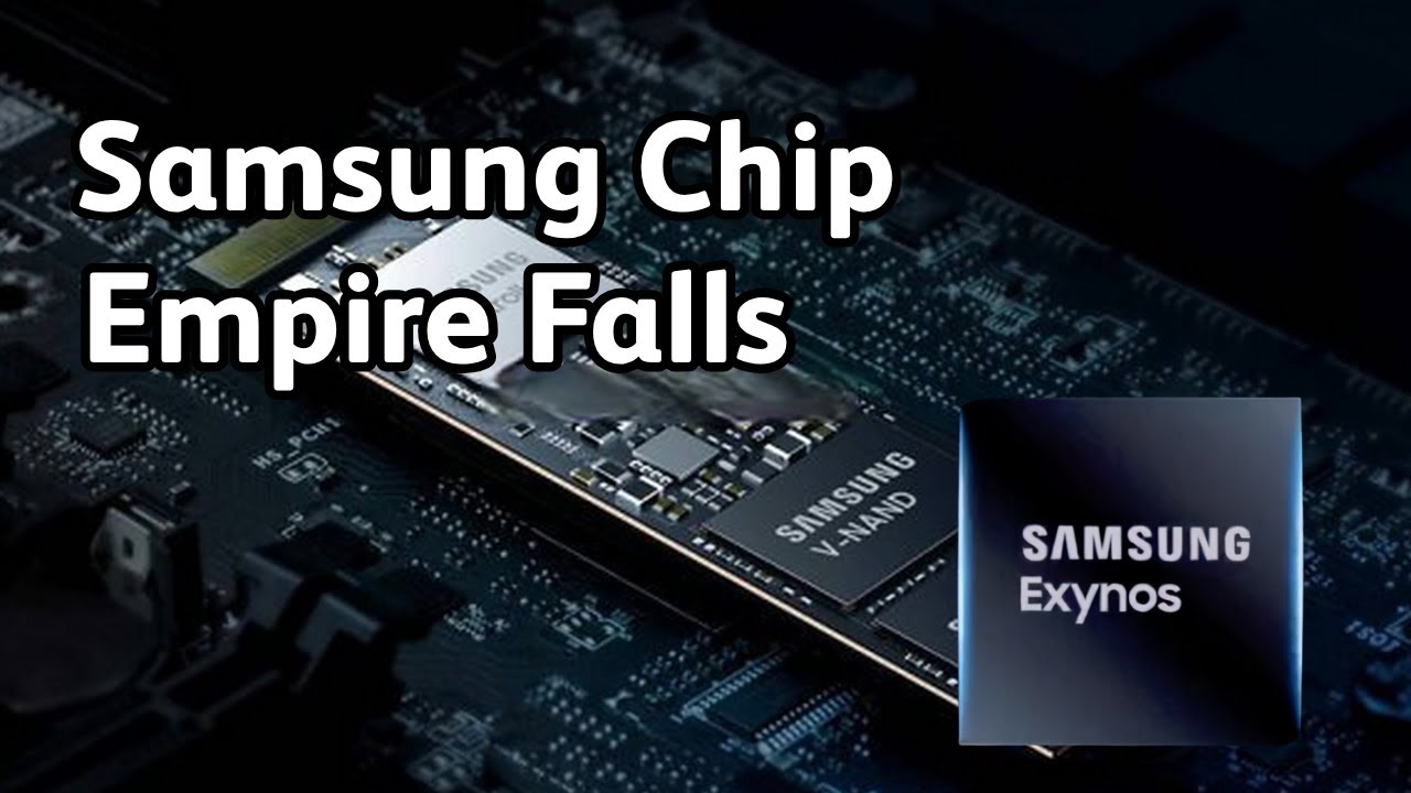Crisis of Trust in Samsung Chip foundry